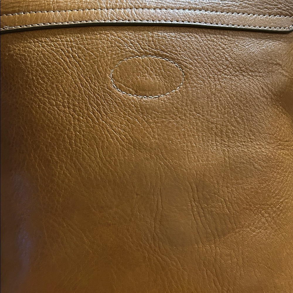 Mulberry Leather Crossbody Bag - Picture 4 of 11